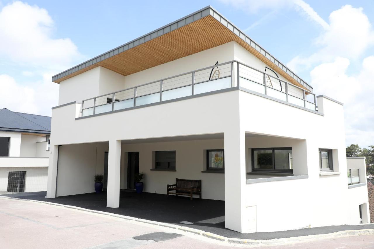 Les Maisons De Louise Pirou 外观 照片