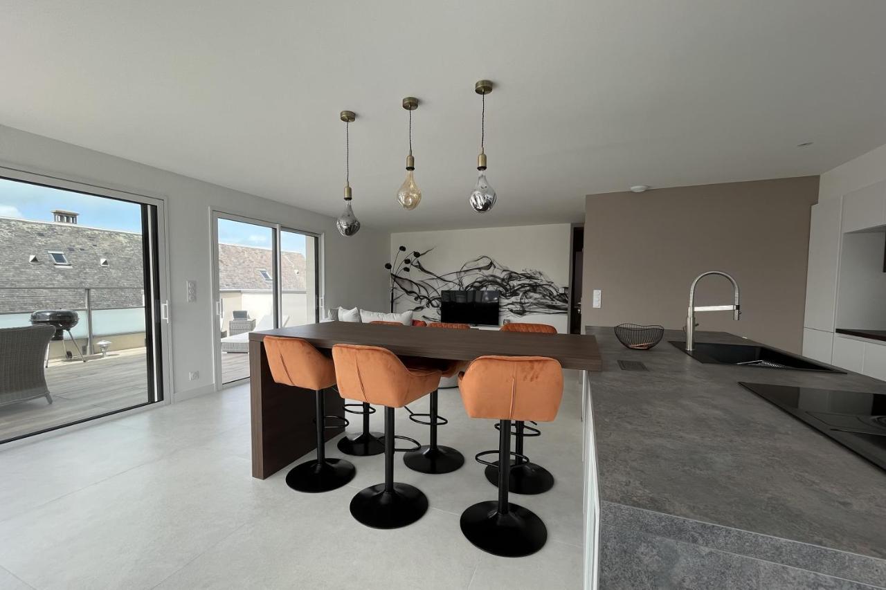 Les Maisons De Louise Pirou 外观 照片