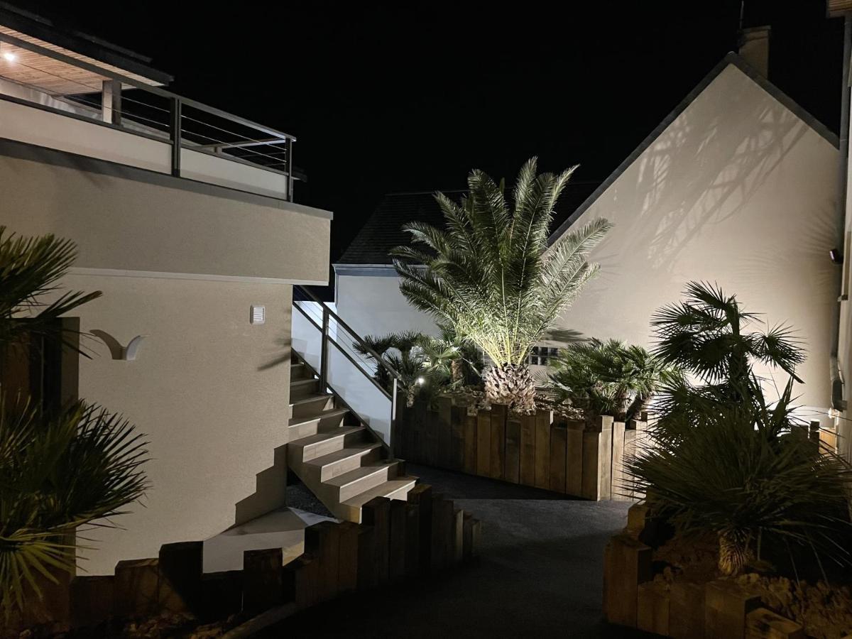Les Maisons De Louise Pirou 客房 照片