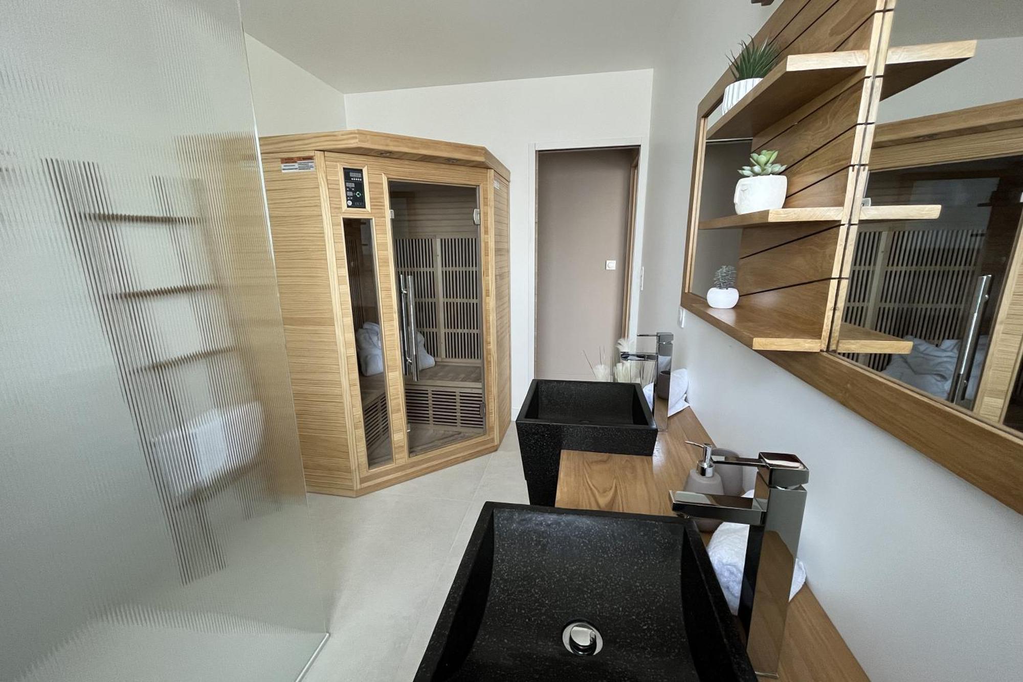 Les Maisons De Louise Pirou 客房 照片