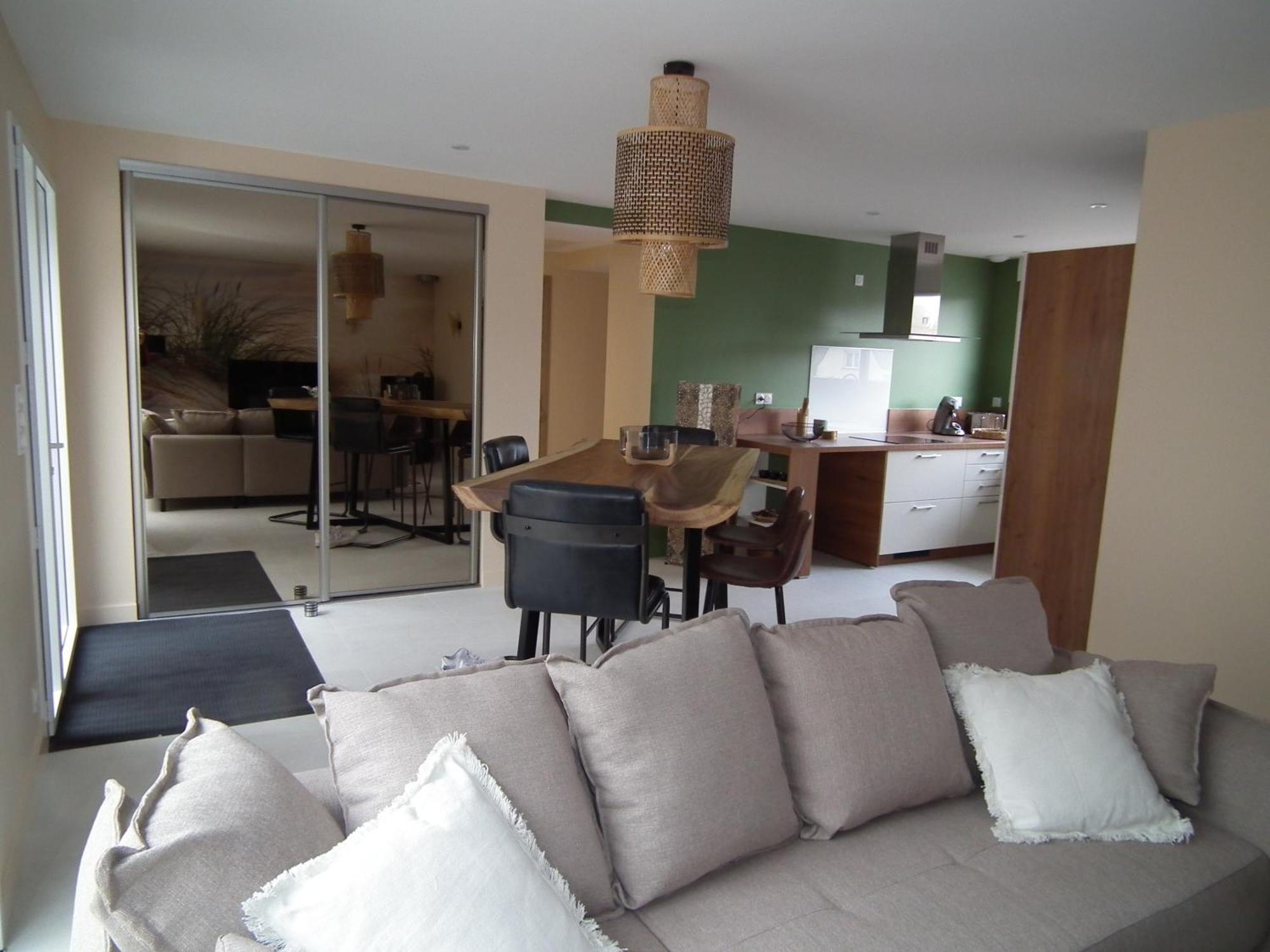 Les Maisons De Louise Pirou 客房 照片