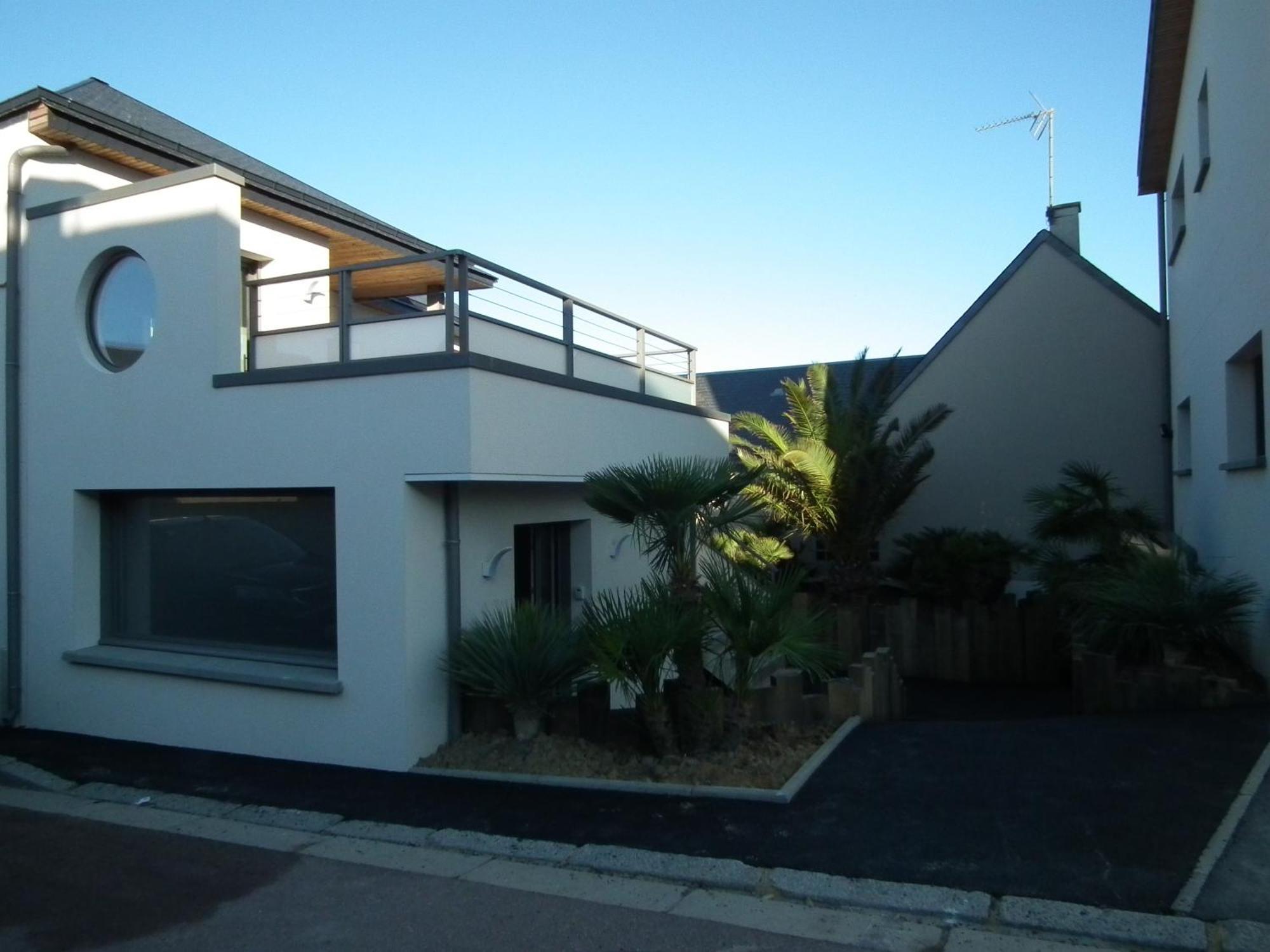 Les Maisons De Louise Pirou 客房 照片
